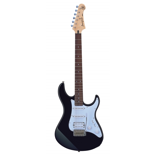 POSギター Ponce de Leon Music Center - PAC012 BLACK Yamaha PAC012DLX